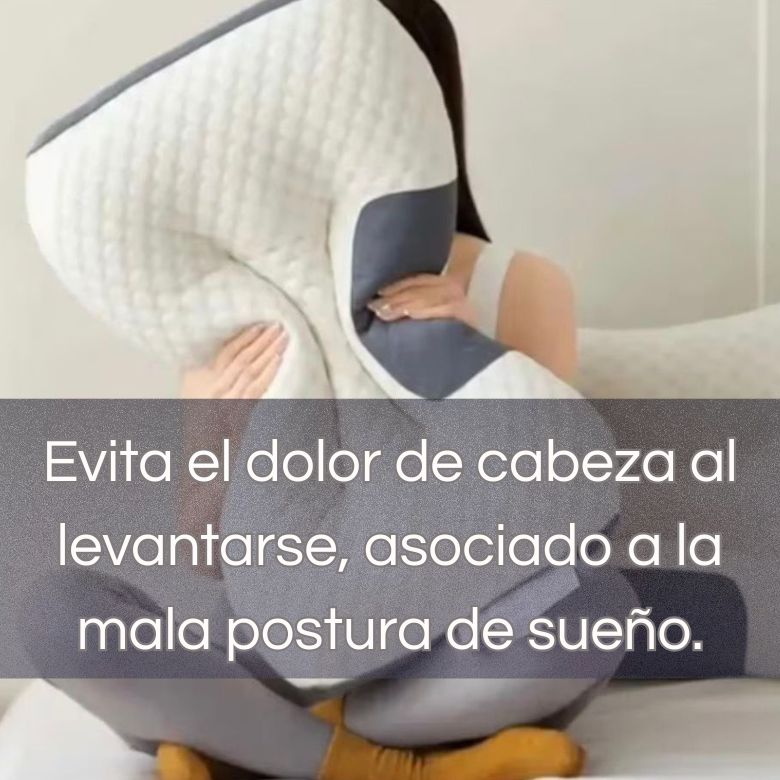 💤 AYUDA A ALIVIAR TENSIÓN CERVICAL MIENTRAS DUERMES